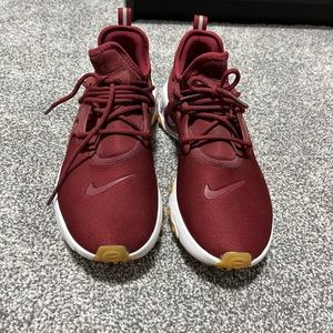 Nike react presto